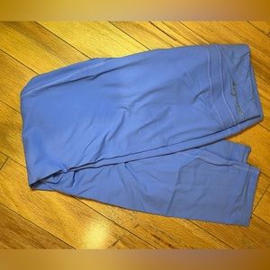 Gym Shark x Whitney Simmons blue leggings